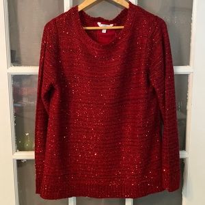 Red Christmas Sweater